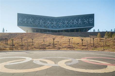 Ordos, China's largest ghost town - the abandoned city that's an architectural marvel | CNN