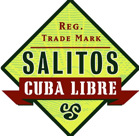 Salitos Cuba Libre Logo Vector - (.Ai .PNG .SVG .EPS Free Download)