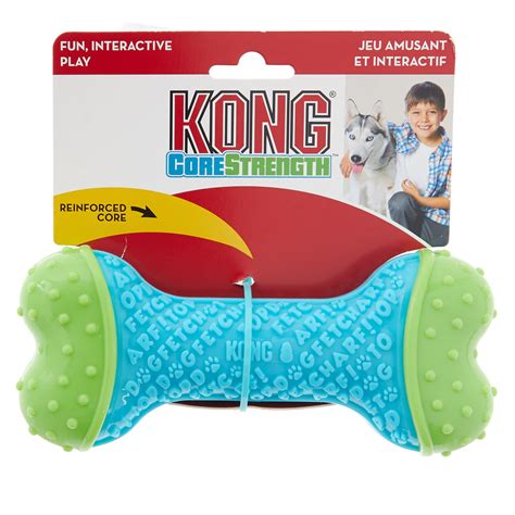 KONG® CoreStrength Bone Dog Toy