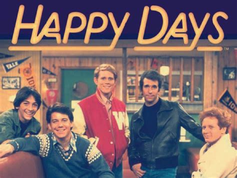 Happy Days - TV Yesteryear