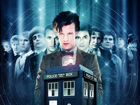 Eleventh Doctor Wallpapers - Wallpaper Cave