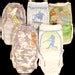 Goodnights Bedtime Underwear Diapers size XL-XXL fits 120-250