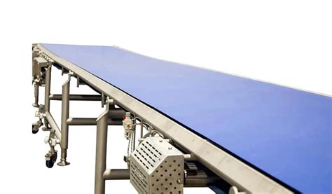 Sanitary Horizontal Belt Conveyor – PFI