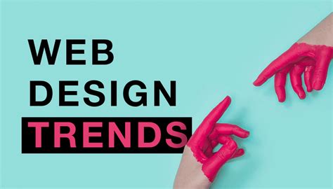 Web Design Trends To Expect For 2020 | Creativ