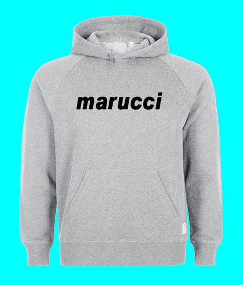 Marucci Hoodie