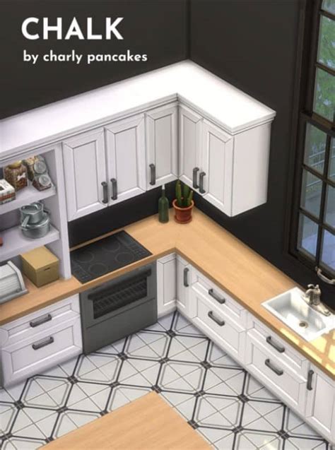 27+ Sims 4 Kitchen CC: Upgrade Your Cooking Game Now - We Want Mods