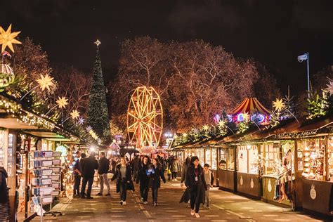 Hyde Park Winter Wonderland 2018 | Frost Magazine