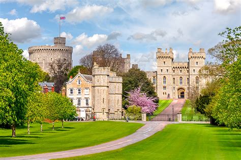 Windsor Castle - History and Facts | History Hit