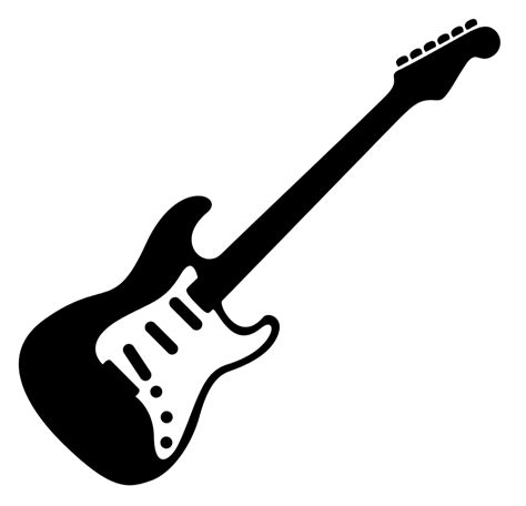 Guitar Logo PNG Download – Free Download