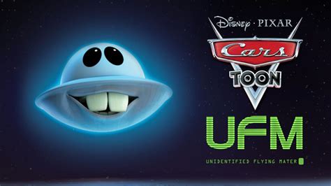 Watch Cars Toon: Unidentified Flying Mater | Disney+