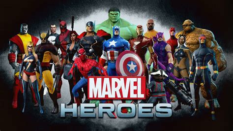 5 Games to Play Now That Marvel Heroes Is Dead | Tom's Guide