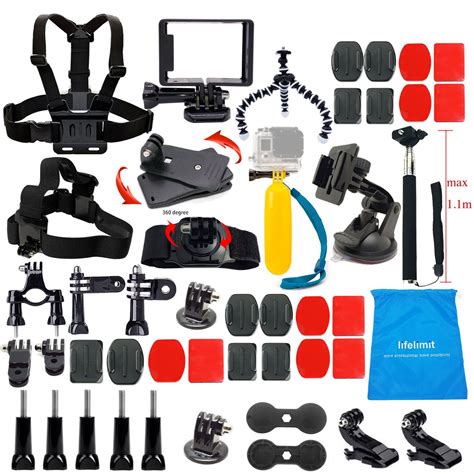 8 Best GoPro Accessories Kits 2024 - GoPro Accessories Bundle Reviews - Her Style Code