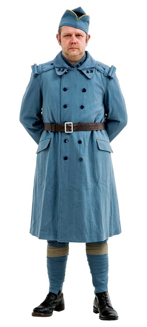 WW1 French army uniforms and Tunics – The History Bunker Ltd