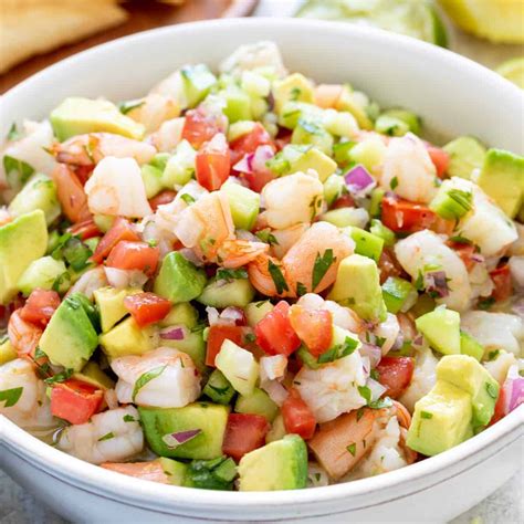 Ceviche — Rezepte Suchen