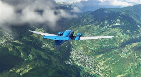 Microsoft Flight Simulator offrira un immense monde partagé pour son multi-joueurs