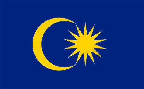 Bulan Dan Bintang Bendera Malaysia - Maksud warna dan lambang bendera malaysia jalur gemilang ...