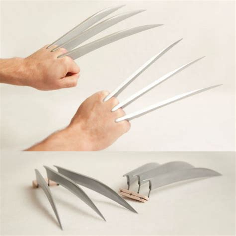 Wolverine Claws - Shut Up And Take My Money