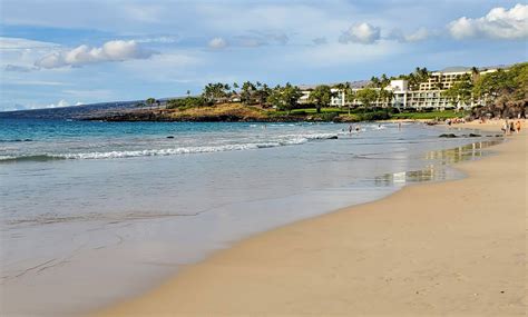 Hapuna Beach, Waimea - Hawaii Beaches