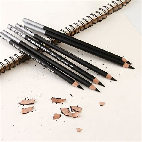 Sketch And Drawing Pencil Set - erposanocomiendoyjugando