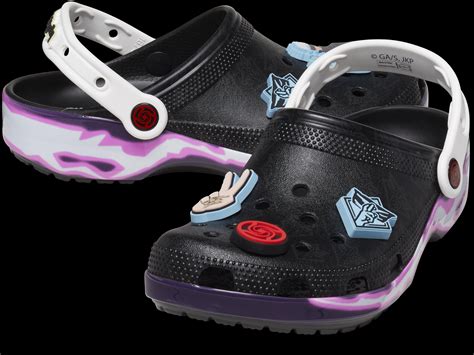 Jujutsu Kaisen x Crocs Collab Is On Sale Now