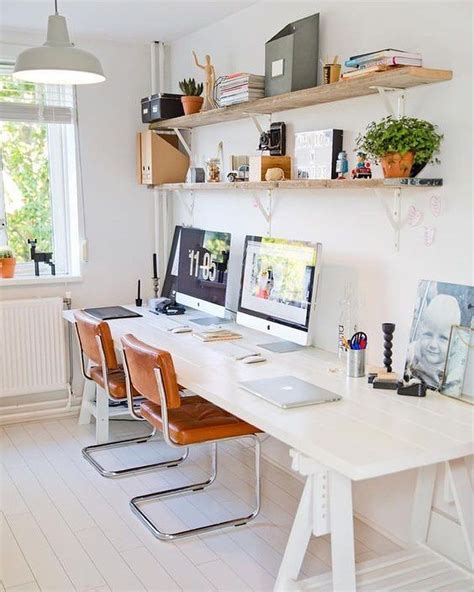 10+ Ideas For Home Office Desk – HOMYRACKS