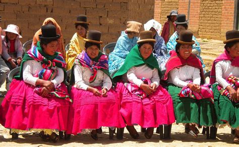 Bolivian Dress | VisitBolivia.net