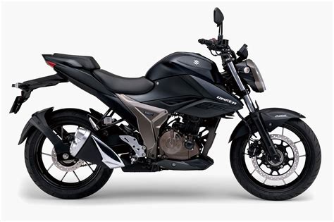 India-made Suzuki Gixxer 250 launched in Japan, priced at INR 3.06 lakh