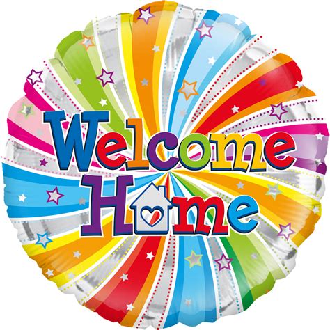 18" Welcome Home Swirl Oaktree Foil Balloon | Bargain Balloons - Mylar ...