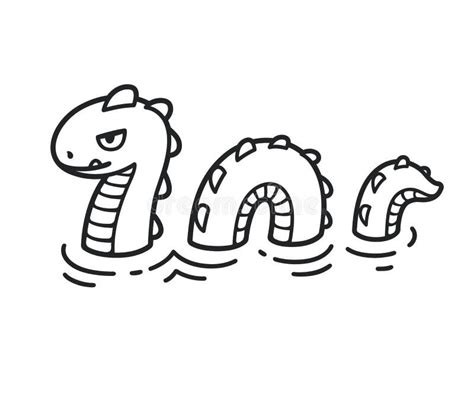 Sea Serpent Stock Illustrations – 1,635 Sea Serpent Stock Illustrations ...