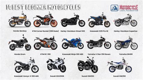 14 Best Beginner Motorcycles for All Types of Riders - EU-Vietnam ...