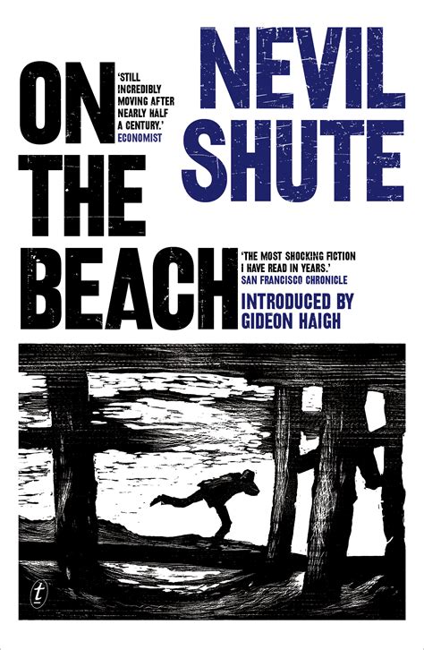 Text Publishing — On the Beach, book by Nevil Shute