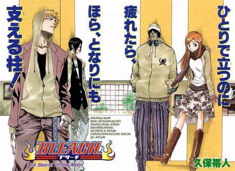 Covers - Bleach Manga & TV Photo (13909531) - Fanpop