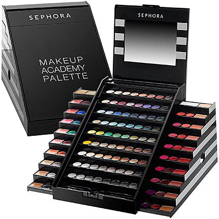 Sephora Collection Makeup Academy Palette on Sale for $49.50 - Glamorable