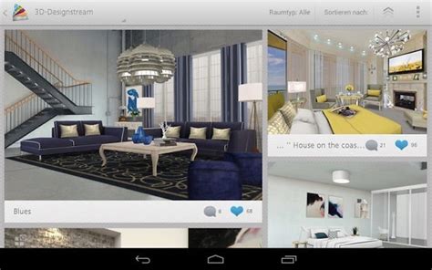 Homestyler interior design – Applicazione per smartphone