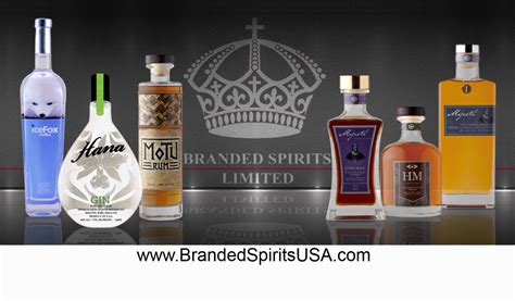 Wine & Spirits Wholesalers of America Intro of Branded Spirits USA's 5 Premium Brands