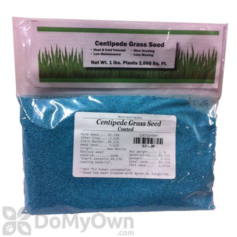 Centipede Grass Seed (Coated)