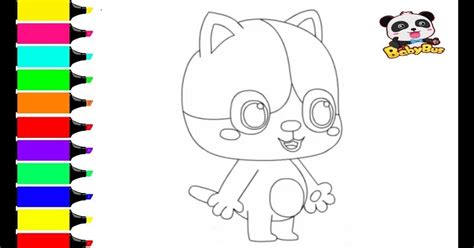 Baby Bus Coloring Pages - wegadgets.net