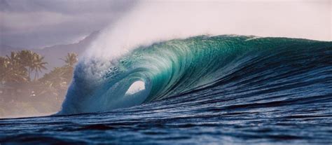 best places to go surfing - Banzai Pipeline | Surfing waves, Waves, Big wave surfing