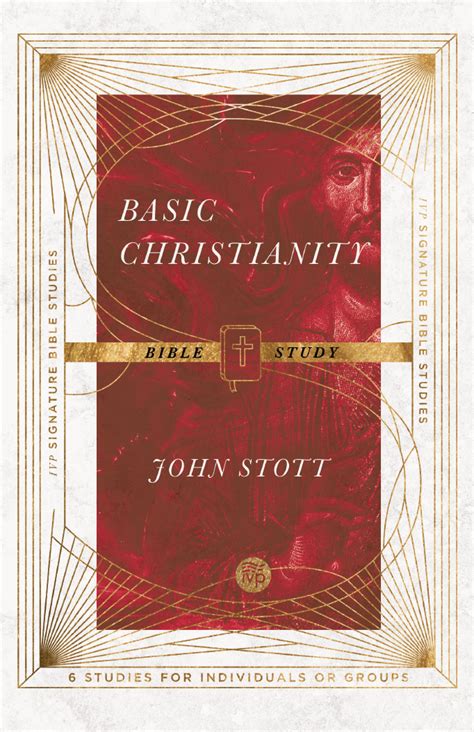 Basic Christianity Bible Study - InterVarsity Press