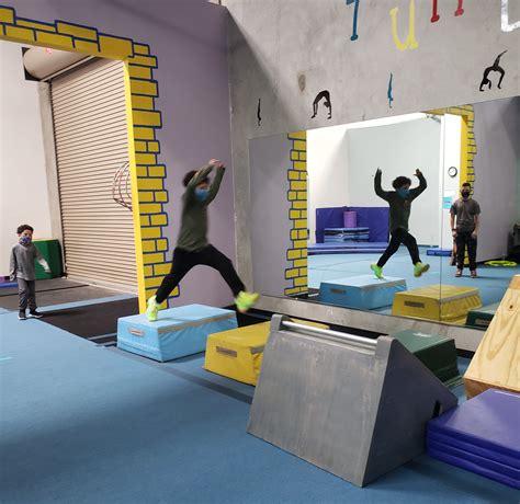 Parkour - PREMIER STUDIOS