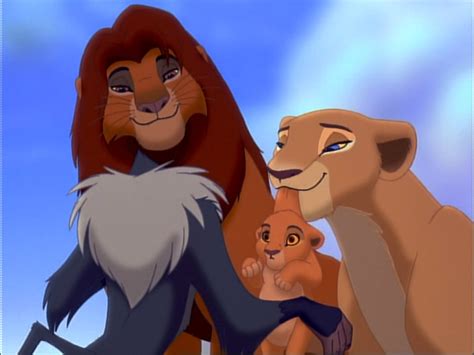 Simba & Nala - The Lion King 2:Simba's Pride Photo (4221010) - Fanpop