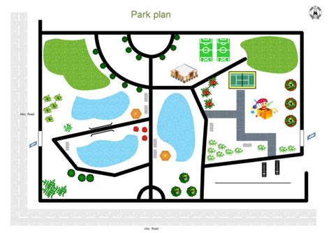 Park Design Plan