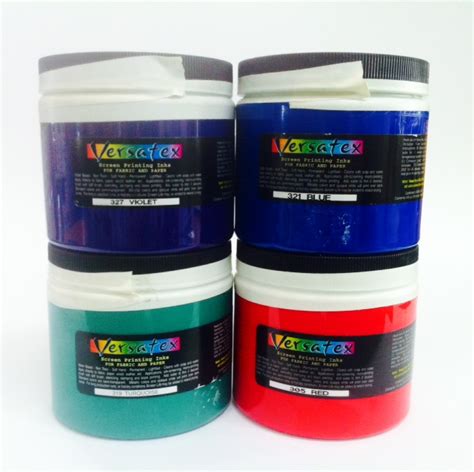 Versatex Screen Printing Ink