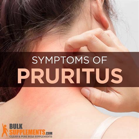 Pruritus (Itchy Skin): Symptoms, Causes & Treatment