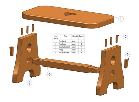 DIY Free Stool Plans Plans Free