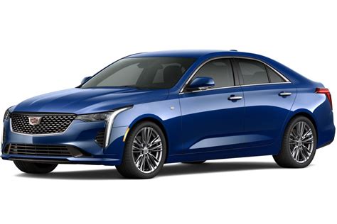 These Are The 2020 Cadillac CT4 Colors: First Look | GM Authority