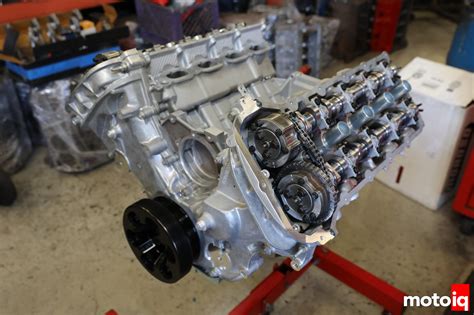 Coyote Aluminator Engine Specs