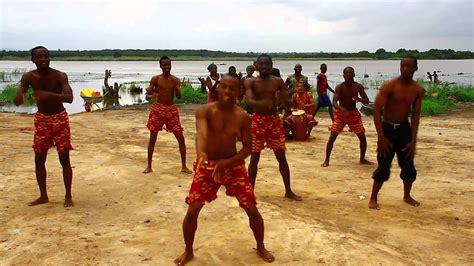 Jason Aryeh Research Project. Kpanlogo dance from the Ga tribe in Ghana | FunnyCat.TV