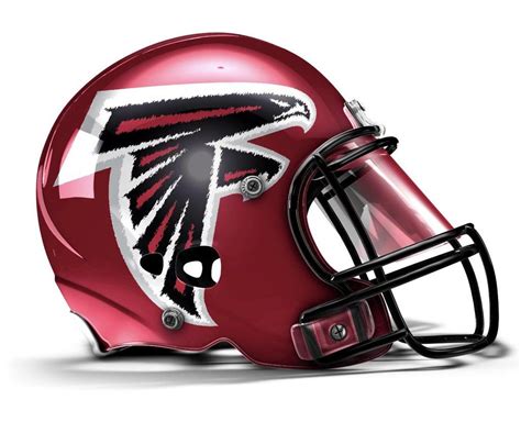 Atlanta Falcons Helmet : Falcons Drafting Best Fit Vs Best Available Sportstalkatl Com : Atlanta ...