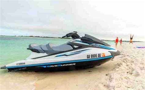 2020 Yamaha VX Deluxe | Jetski Top Speed